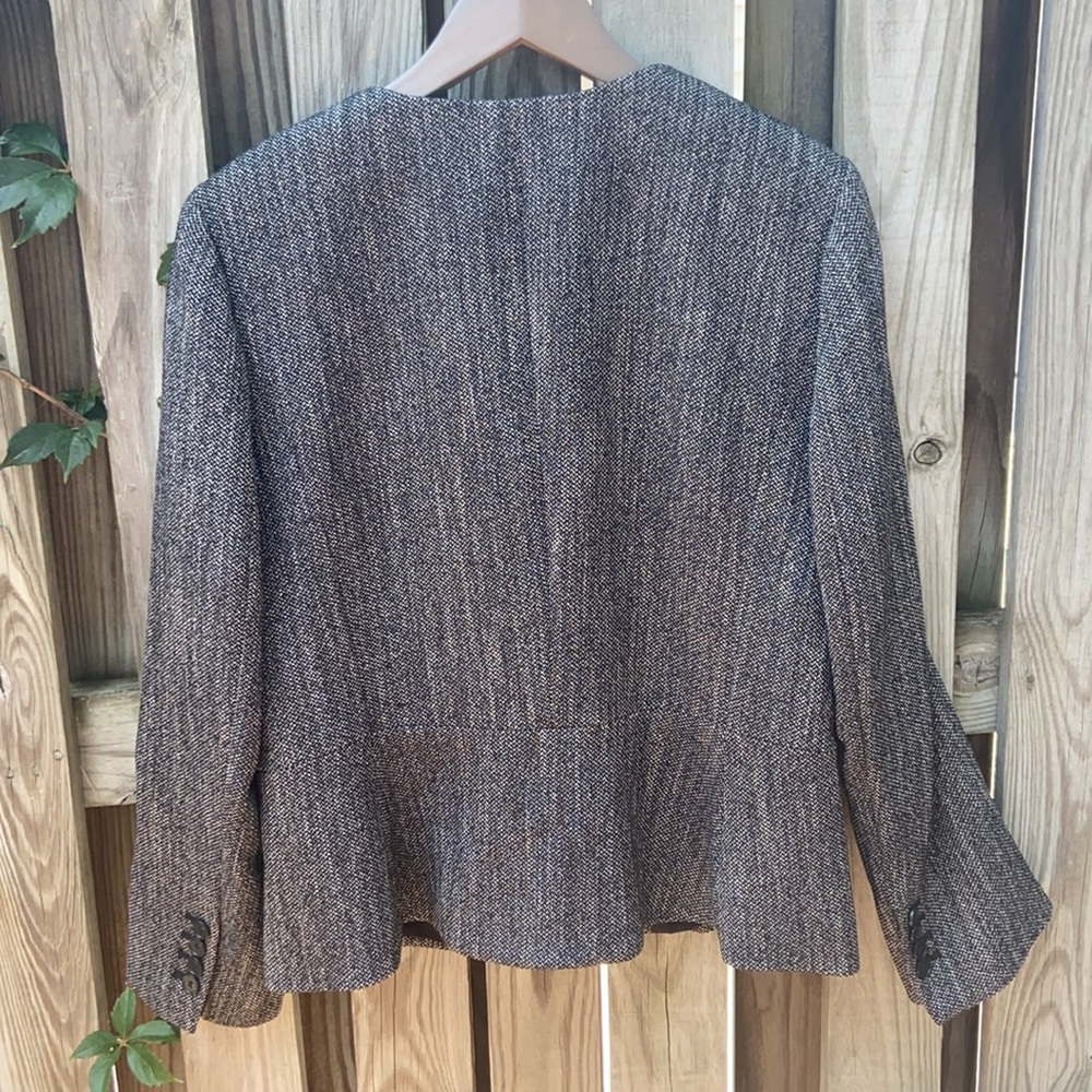 Ann Taylor Blazer size 10 NWT - Picture 4 of 10